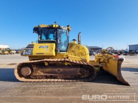 2018 Komastu D61PXI-24 Dozers For Auction: Leeds, UK – 11th, 12th, 13th & 14th June 2025 full