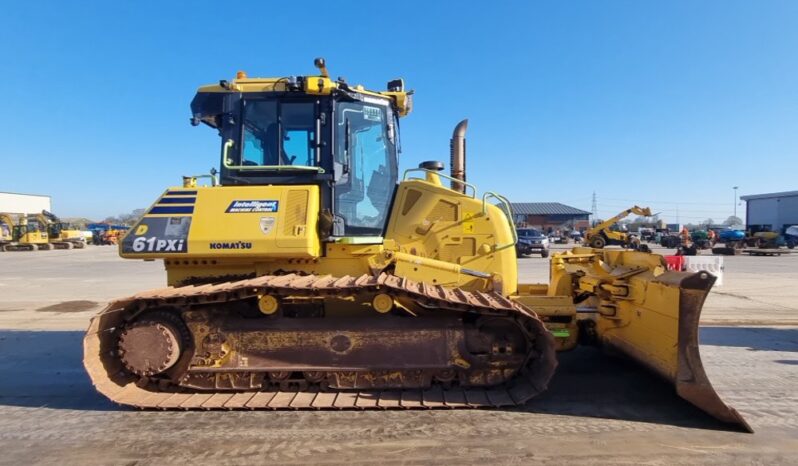 2018 Komastu D61PXI-24 Dozers For Auction: Leeds, UK – 11th, 12th, 13th & 14th June 2025 full