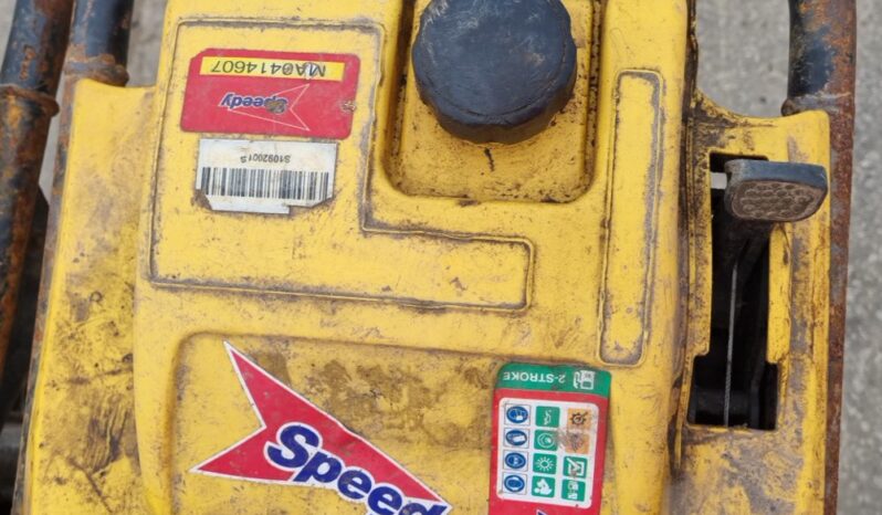 Wacker Neuson BS60-2 Asphalt / Concrete Equipment For Auction: Leeds, UK – 11th, 12th, 13th & 14th June 2025 full