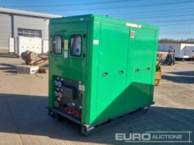 2021 Off Grid Ingenium LX 45/90 Generators For Auction: Leeds, UK – 11th, 12th, 13th & 14th June 2025