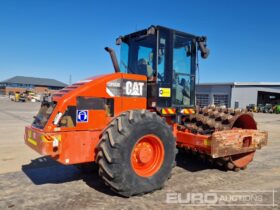 2011 CAT CP533E Rollers For Auction: Leeds, UK – 11th, 12th, 13th & 14th June 2025 full