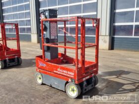 2014 SkyJack SJ16 Manlifts For Auction: Leeds, UK – 11th, 12th, 13th & 14th June 2025 full