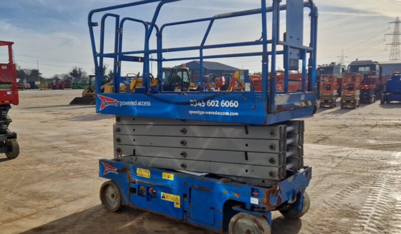 2015 Genie GS3246 Manlifts For Auction: Leeds, UK – 11th, 12th, 13th & 14th June 2025 full