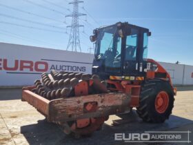 2011 CAT CP533E Rollers For Auction: Leeds, UK – 11th, 12th, 13th & 14th June 2025