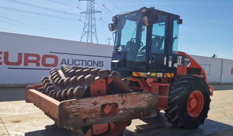 2011 CAT CP533E Rollers For Auction: Leeds, UK – 11th, 12th, 13th & 14th June 2025
