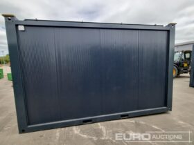 Unused Adacon WPC400 Containers For Auction: Leeds, UK – 11th, 12th, 13th & 14th June 2025 full