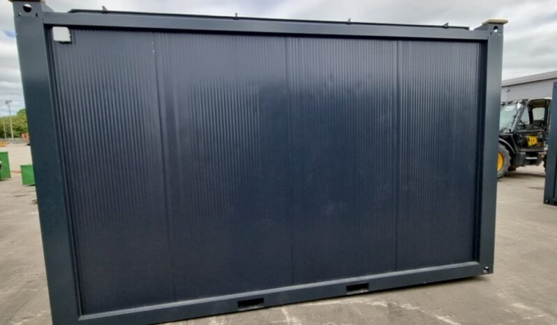 Unused Adacon WPC400 Containers For Auction: Leeds, UK – 11th, 12th, 13th & 14th June 2025 full