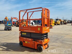 2019 Dingli JCP0807DC Manlifts For Auction: Leeds, UK – 11th, 12th, 13th & 14th June 2025 full