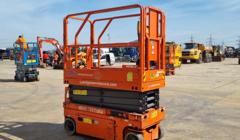 2019 Dingli JCP0807DC Manlifts For Auction: Leeds, UK – 11th, 12th, 13th & 14th June 2025 full