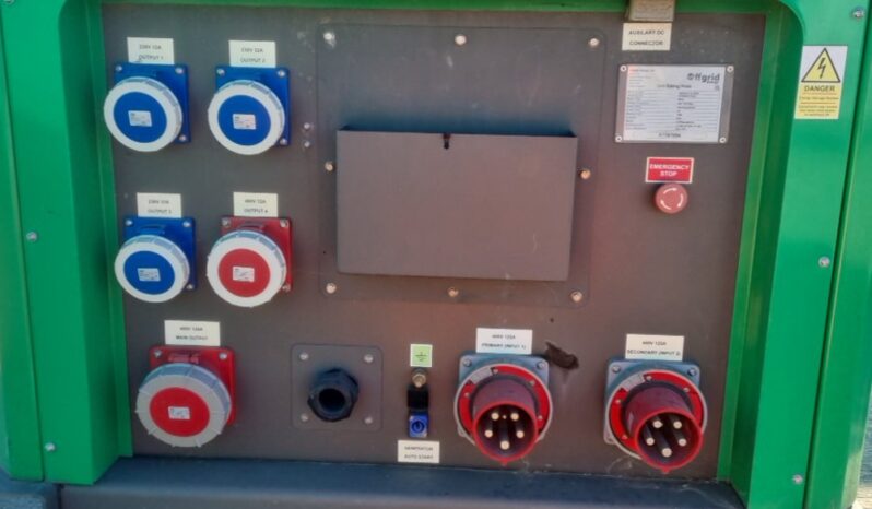 2021 Off Grid Ingenium LX 45/90 Generators For Auction: Leeds, UK – 11th, 12th, 13th & 14th June 2025 full