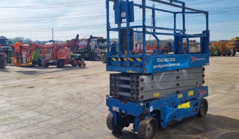 2018 Genie GS-2632 Manlifts For Auction: Leeds, UK – 11th, 12th, 13th & 14th June 2025 full