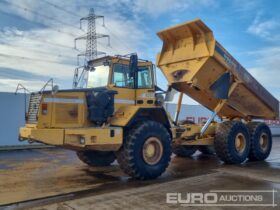 Volvo A35C Articulated Dumptrucks For Auction: Leeds, UK – 11th, 12th, 13th & 14th June 2025 full
