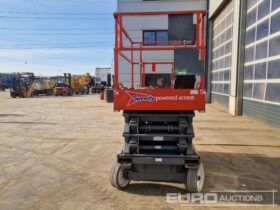 2016 SkyJack SJ4632 Manlifts For Auction: Leeds, UK – 11th, 12th, 13th & 14th June 2025 full