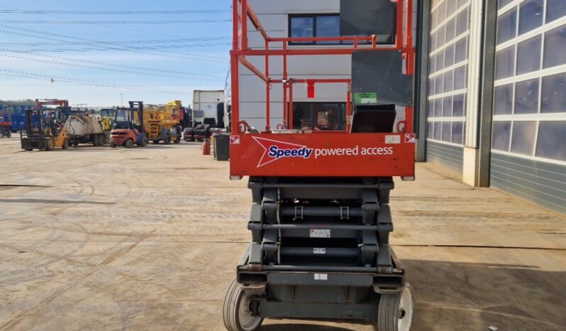 2016 SkyJack SJ4632 Manlifts For Auction: Leeds, UK – 11th, 12th, 13th & 14th June 2025 full