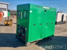 2021 Off Grid Ingenium LX 45/90 Generators For Auction: Leeds, UK – 11th, 12th, 13th & 14th June 2025