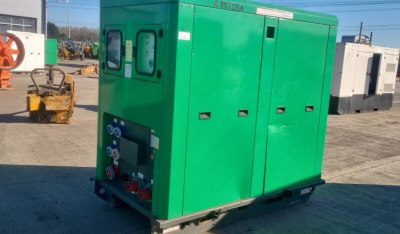 2021 Off Grid Ingenium LX 45/90 Generators For Auction: Leeds, UK – 11th, 12th, 13th & 14th June 2025