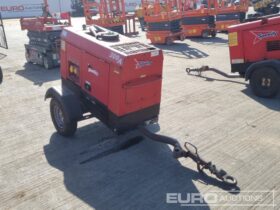 2014 Shindaiwa ECO 300/UK Generators For Auction: Leeds, UK – 11th, 12th, 13th & 14th June 2025 full