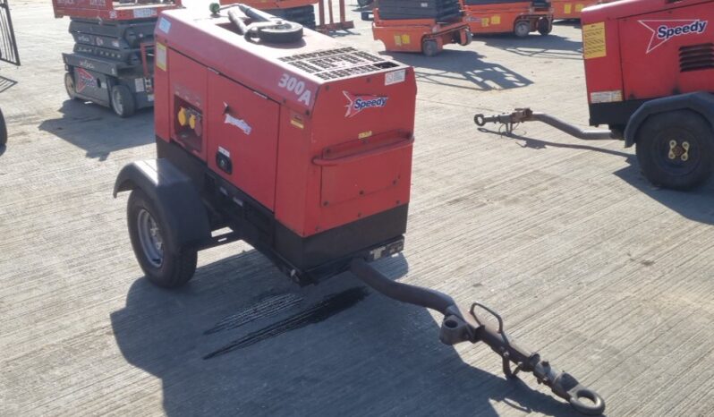 2014 Shindaiwa ECO 300/UK Generators For Auction: Leeds, UK – 11th, 12th, 13th & 14th June 2025 full