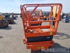 Dingli JCPT0607DCS Manlifts For Auction: Leeds, UK – 11th, 12th, 13th & 14th June 2025 full