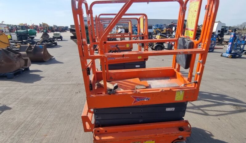 Dingli JCPT0607DCS Manlifts For Auction: Leeds, UK – 11th, 12th, 13th & 14th June 2025 full