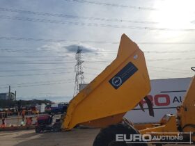 2018 Thwaites 9 Ton Site Dumpers For Auction: Leeds, UK – 11th, 12th, 13th & 14th June 2025 full