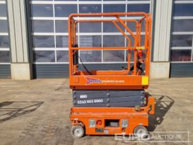 2017 Dingli JCPT0607DCS Manlifts For Auction: Leeds, UK – 11th, 12th, 13th & 14th June 2025 full