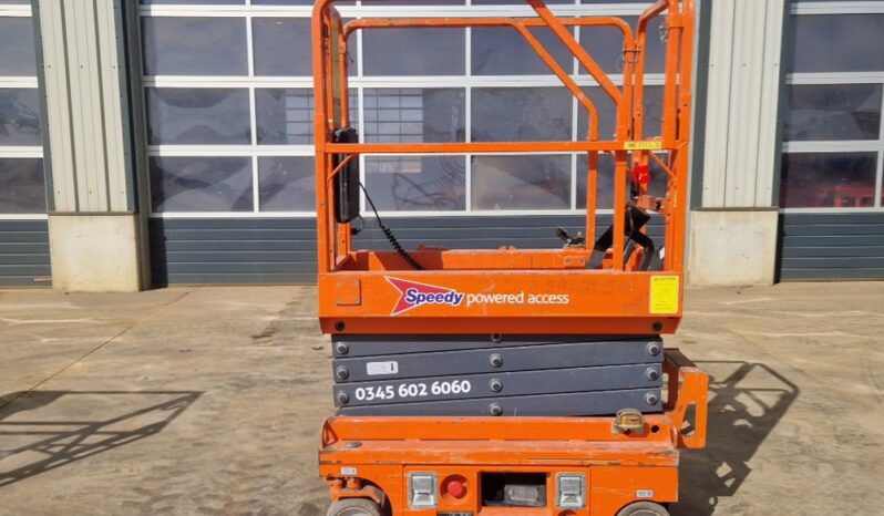 2017 Dingli JCPT0607DCS Manlifts For Auction: Leeds, UK – 11th, 12th, 13th & 14th June 2025 full