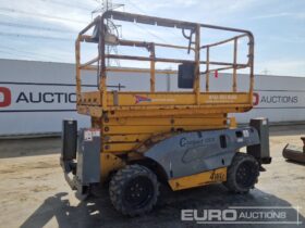 2017 Haulotte Compact 12 DX Manlifts For Auction: Leeds, UK – 11th, 12th, 13th & 14th June 2025