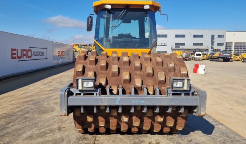2012 Dynapac CA362PD Rollers For Auction: Leeds, UK – 11th, 12th, 13th & 14th June 2025 full