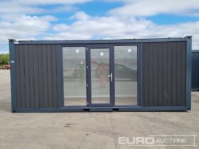 Unused Adacon WPC400 Containers For Auction: Leeds, UK – 11th, 12th, 13th & 14th June 2025 full