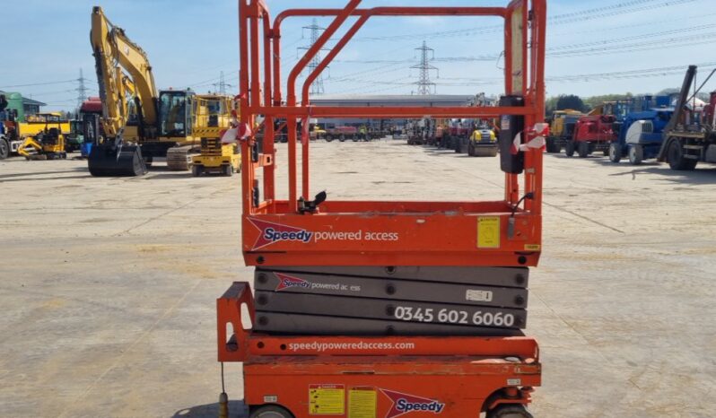 2017 Dingli JCPT0607DCS Manlifts For Auction: Leeds, UK – 11th, 12th, 13th & 14th June 2025 full