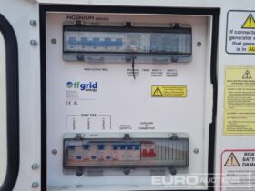 2021 Off Grid Ingenium LX 30/90 Generators For Auction: Leeds, UK – 11th, 12th, 13th & 14th June 2025 full