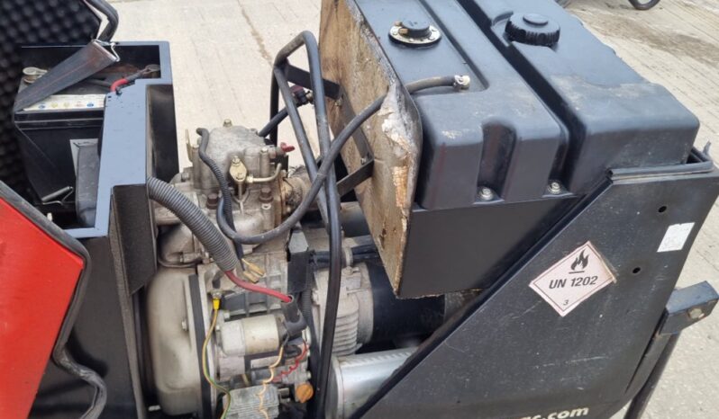 2014 Pramac P6000 Generators For Auction: Leeds, UK – 11th, 12th, 13th & 14th June 2025 full