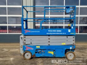 2018 Genie GS-2632 Manlifts For Auction: Leeds, UK – 11th, 12th, 13th & 14th June 2025 full