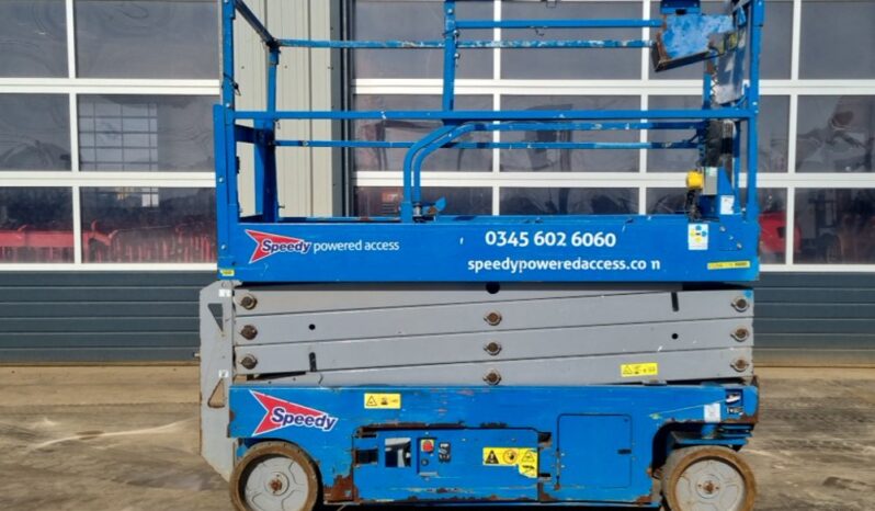 2018 Genie GS-2632 Manlifts For Auction: Leeds, UK – 11th, 12th, 13th & 14th June 2025 full