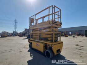 2011 Holland Lift N165EL-12 Manlifts For Auction: Leeds, UK – 11th, 12th, 13th & 14th June 2025 full
