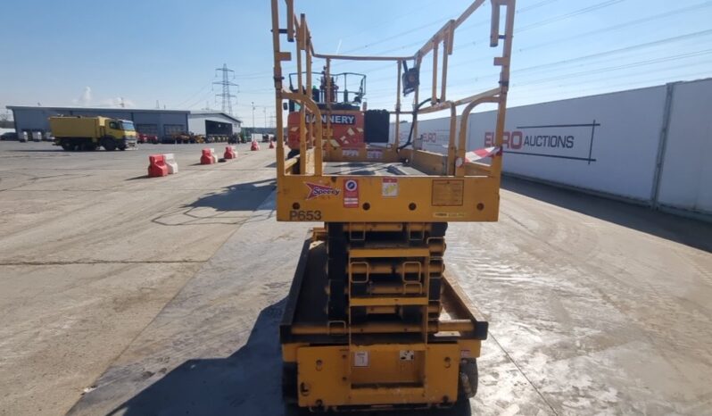 2014 Haulotte Compact 14 Manlifts For Auction: Leeds, UK – 11th, 12th, 13th & 14th June 2025 full