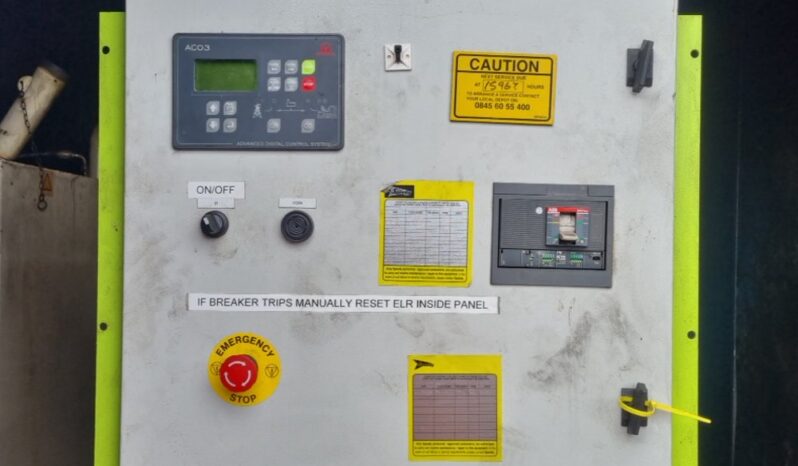 2015 Pramac GSW22 Generators For Auction: Leeds, UK – 11th, 12th, 13th & 14th June 2025 full