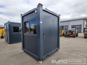 Unused Adacon T200G Containers For Auction: Leeds, UK – 11th, 12th, 13th & 14th June 2025 full