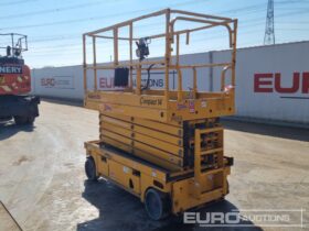 2014 Haulotte Compact 14 Manlifts For Auction: Leeds, UK – 11th, 12th, 13th & 14th June 2025 full