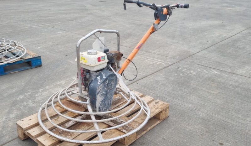 2017 Belle Concrete Power Float, Honda Engine Asphalt / Concrete Equipment For Auction: Leeds, UK – 11th, 12th, 13th & 14th June 2025