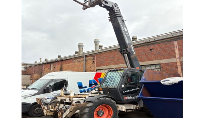 Bobcat T40170 Telehandlers For Auction: Leeds, UK – 11th, 12th, 13th & 14th June 2025