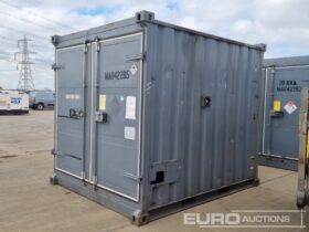 2015 Pramac GSW22 Generators For Auction: Leeds, UK – 11th, 12th, 13th & 14th June 2025