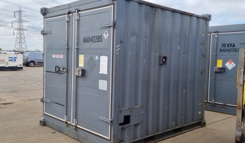 2015 Pramac GSW22 Generators For Auction: Leeds, UK – 11th, 12th, 13th & 14th June 2025