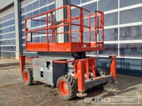 2011 SkyJack SJ6832RT Manlifts For Auction: Leeds, UK – 11th, 12th, 13th & 14th June 2025 full