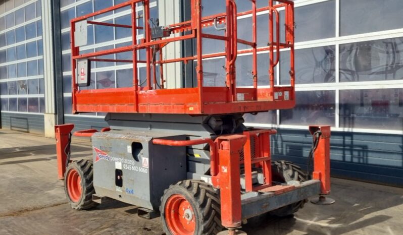 2011 SkyJack SJ6832RT Manlifts For Auction: Leeds, UK – 11th, 12th, 13th & 14th June 2025 full