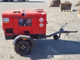 2012 ArcGen Weldmaker 300AVC Generators For Auction: Leeds, UK – 11th, 12th, 13th & 14th June 2025 full
