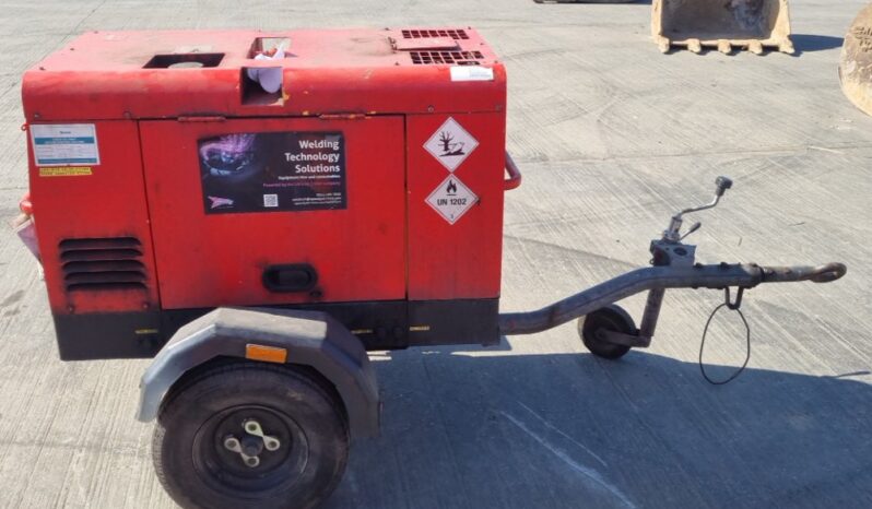 2012 ArcGen Weldmaker 300AVC Generators For Auction: Leeds, UK – 11th, 12th, 13th & 14th June 2025 full