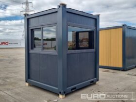 Unused Adacon T200G Containers For Auction: Leeds, UK – 11th, 12th, 13th & 14th June 2025 full