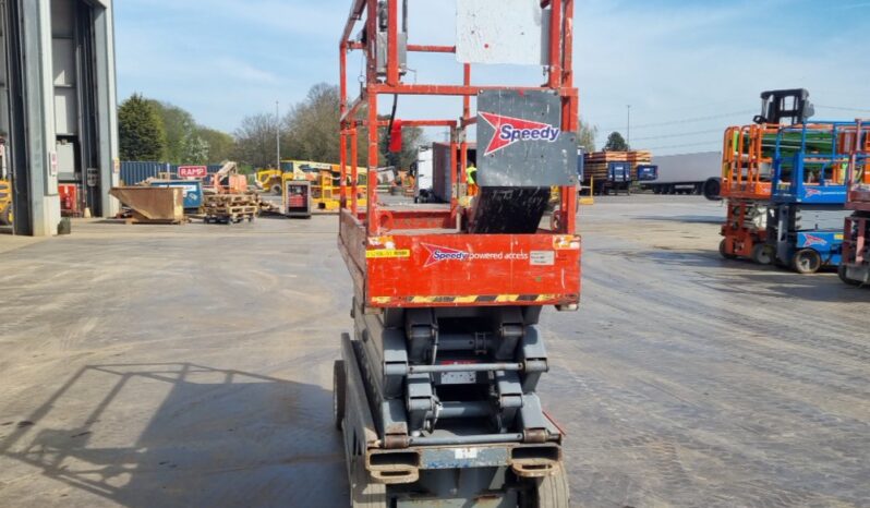 2014 SkyJack SJ3226 Manlifts For Auction: Leeds, UK – 11th, 12th, 13th & 14th June 2025 full